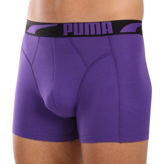 2PACK vīriešu bokseru šorti Puma daudzkrāsaini (701225876 003)