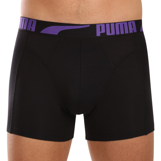 2PACK vīriešu bokseru šorti Puma daudzkrāsaini (701225876 003)