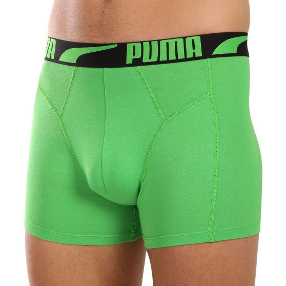 2PACK vīriešu bokseru šorti Puma daudzkrāsaini (701225876 004)