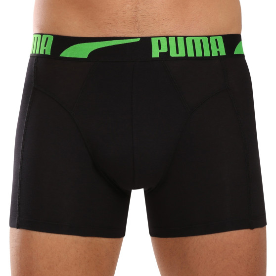 2PACK vīriešu bokseru šorti Puma daudzkrāsaini (701225876 004)