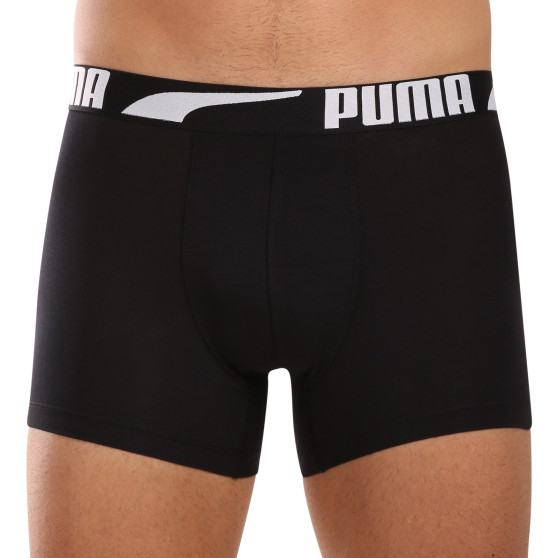 2PACK vīriešu bokseru šorti Puma daudzkrāsaini (701225877 001)