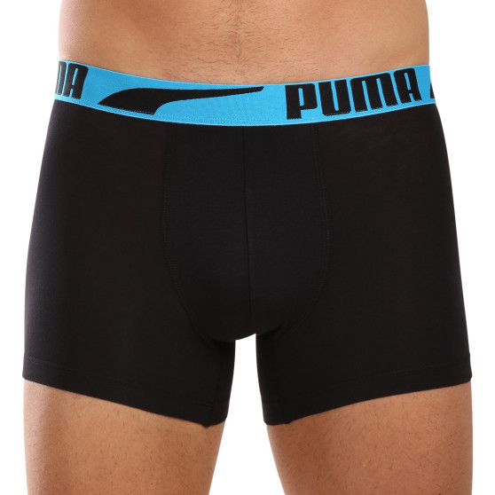 2PACK vīriešu bokseru šorti Puma daudzkrāsaini (701225877 002)