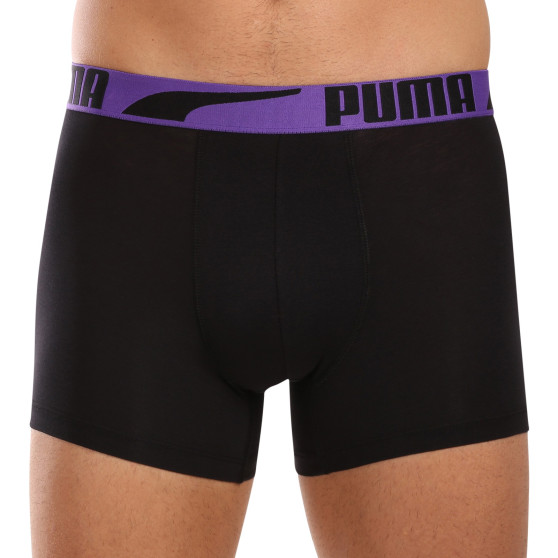 2PACK vīriešu bokseru šorti Puma daudzkrāsaini (701225877 003)