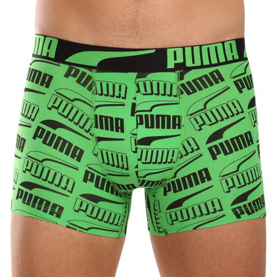 2PACK vīriešu bokseru šorti Puma daudzkrāsaini (701225877 004)