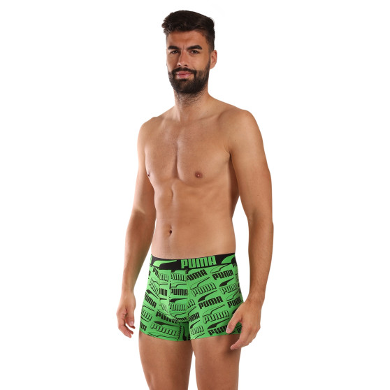 2PACK vīriešu bokseru šorti Puma daudzkrāsaini (701225877 004)