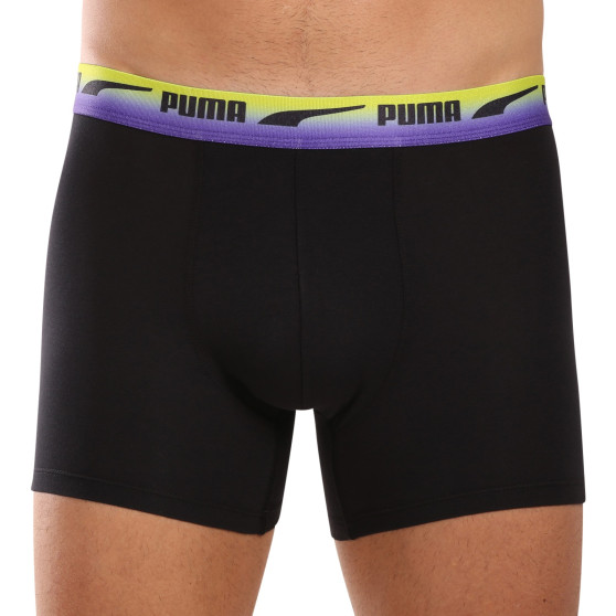 2PACK vīriešu bokseru šorti Puma daudzkrāsaini (701225879 001)