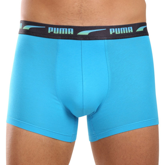 2PACK vīriešu bokseru šorti Puma daudzkrāsaini (701225879 002)