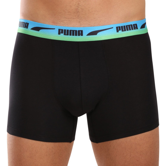 2PACK vīriešu bokseru šorti Puma daudzkrāsaini (701225879 002)