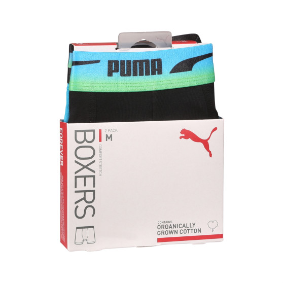 2PACK vīriešu bokseru šorti Puma daudzkrāsaini (701225879 002)