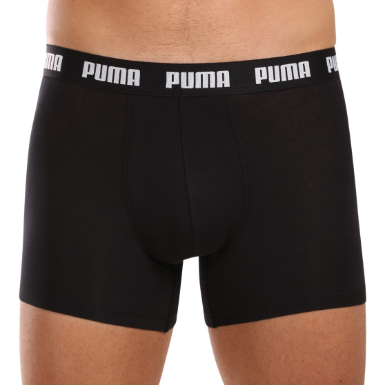 3PACK vīriešu bokseru šorti Puma daudzkrāsaini (701226820 007)