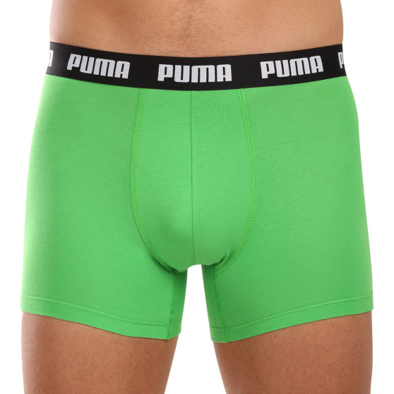 3PACK vīriešu bokseru šorti Puma daudzkrāsaini (701226820 008)