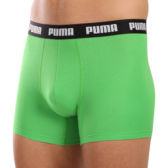 3PACK vīriešu bokseru šorti Puma daudzkrāsaini (701226820 008)