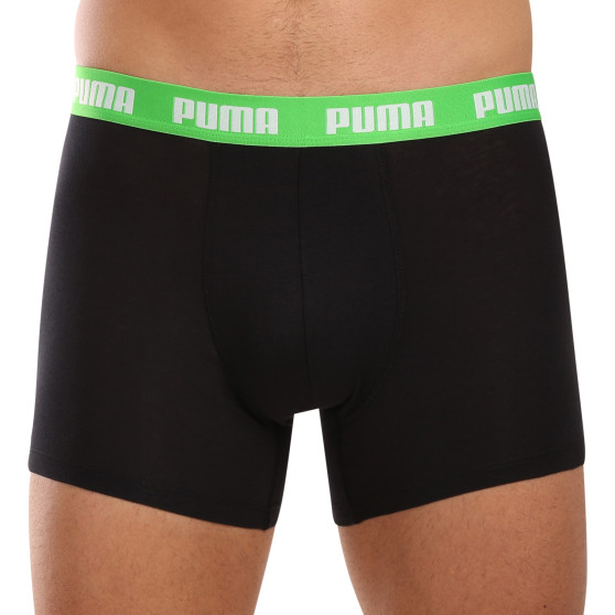 3PACK vīriešu bokseru šorti Puma daudzkrāsaini (701226820 008)