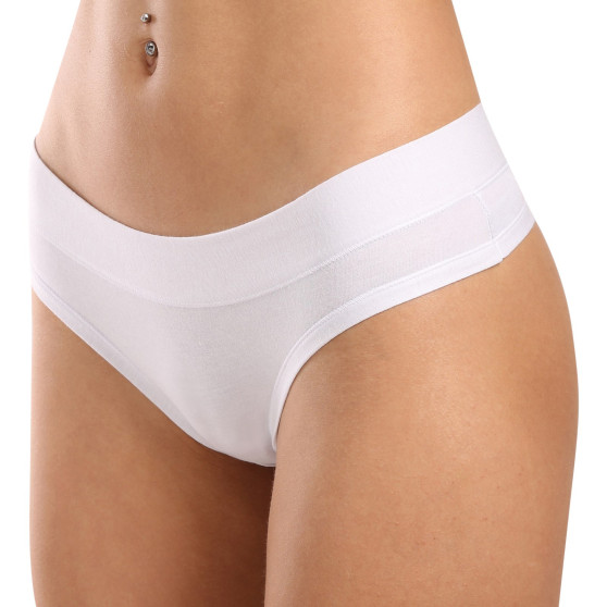 Sieviešu stringi Lovelygirl white (3678-white)