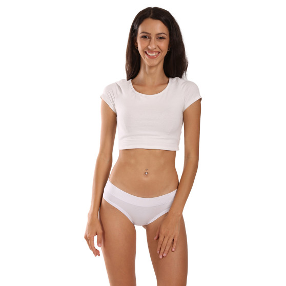 Sieviešu stringi Lovelygirl white (3678-white)