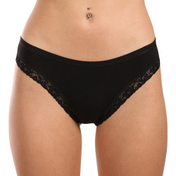 Lovelygirl Sieviešu Brazīlijas melns (3885-black)