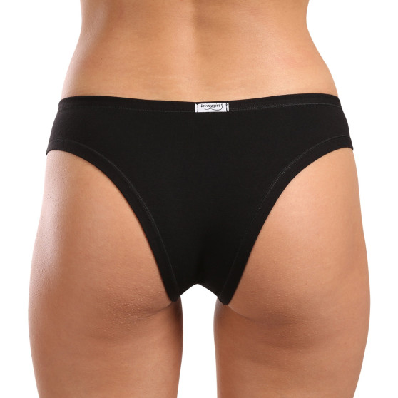 Lovelygirl Sieviešu Brazīlijas melns (3885-black)