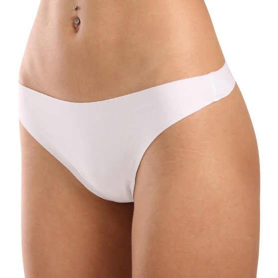 Sieviešu stringi Lovelygirl white (6087-white)