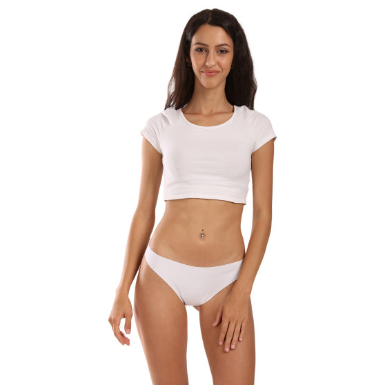 Sieviešu stringi Lovelygirl white (6087-white)