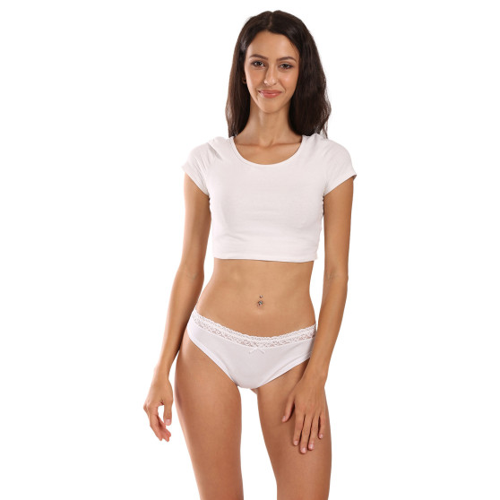 Sieviešu stringi Lovelygirl white (8307-white)