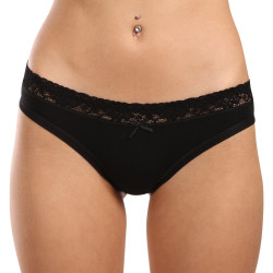 Lovelygirl Sieviešu Brazīlijas melns (8308-black)