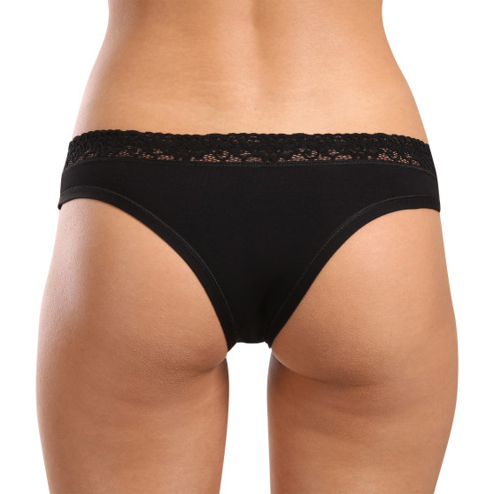 Lovelygirl Sieviešu Brazīlijas melns (8308-black)