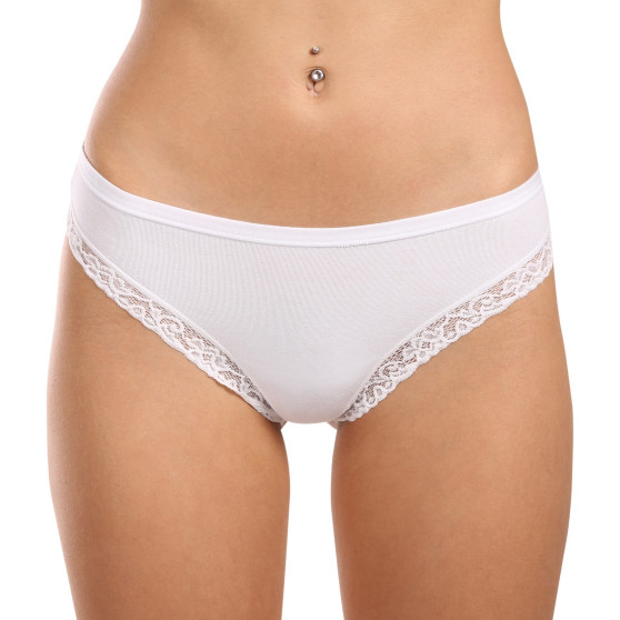 Sieviešu stringi Lovelygirl white (3884-white)