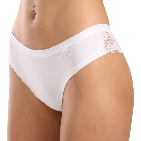 Sieviešu stringi Lovelygirl white (5715-white)