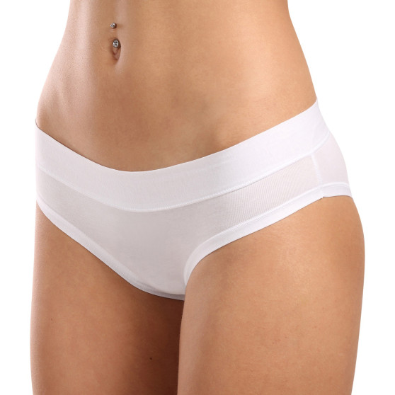 3PACK sieviešu biksītes Lovelygirl white (4999-white)