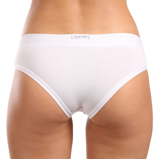 3PACK sieviešu biksītes Lovelygirl white (4999-white)