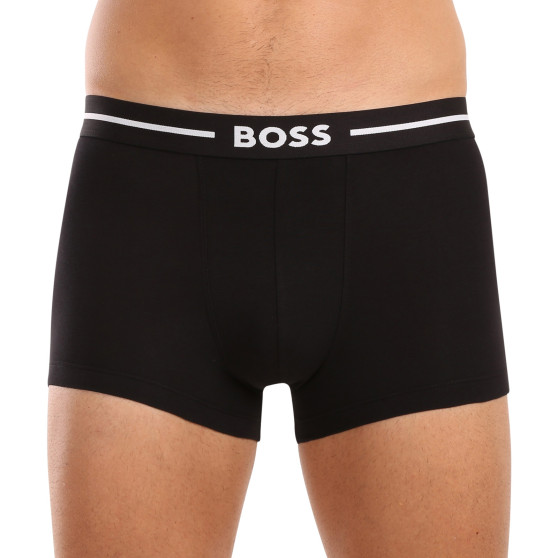 3PACK vīriešu bokseru šorti BOSS daudzkrāsaini (50517833 972)