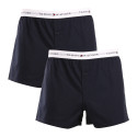 2PACK vīriešu bokserbokseršorti Tommy Hilfiger zili (UM0UM03376 0SU)