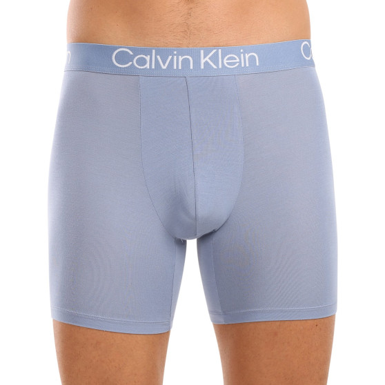 3PACK vīriešu bokseru šorti Calvin Klein daudzkrāsaini (NB3188A-PU5)