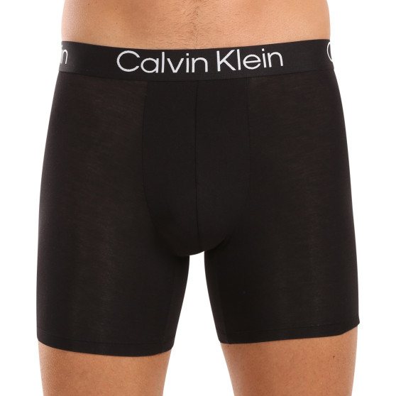 3PACK vīriešu bokseru šorti Calvin Klein daudzkrāsaini (NB3188A-PU5)