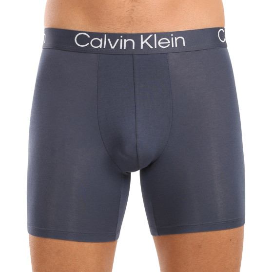 3PACK vīriešu bokseru šorti Calvin Klein daudzkrāsaini (NB3188A-PU5)