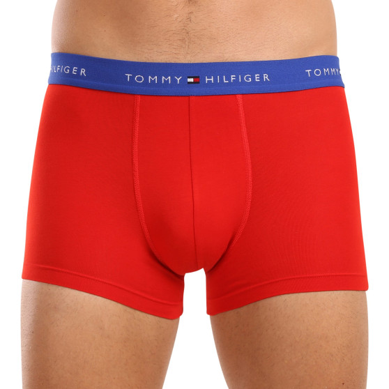 3PACK vīriešu bokseru šorti Tommy Hilfiger daudzkrāsaini (UM0UM03438 0WH)