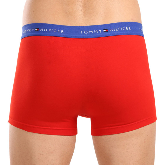 3PACK vīriešu bokseru šorti Tommy Hilfiger daudzkrāsaini (UM0UM03438 0WH)