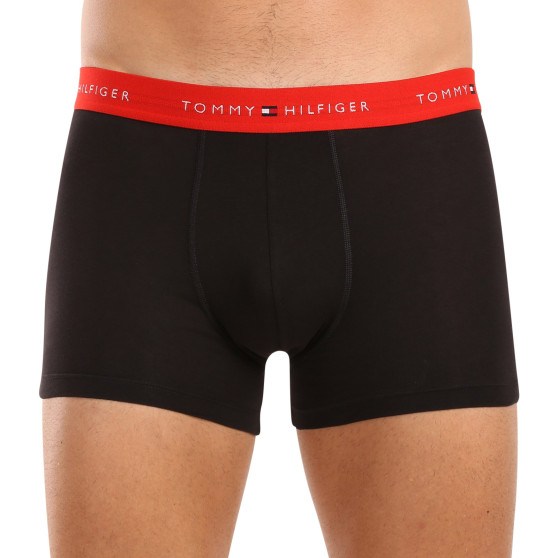 3PACK vīriešu bokseru šorti Tommy Hilfiger daudzkrāsaini (UM0UM03438 0WH)