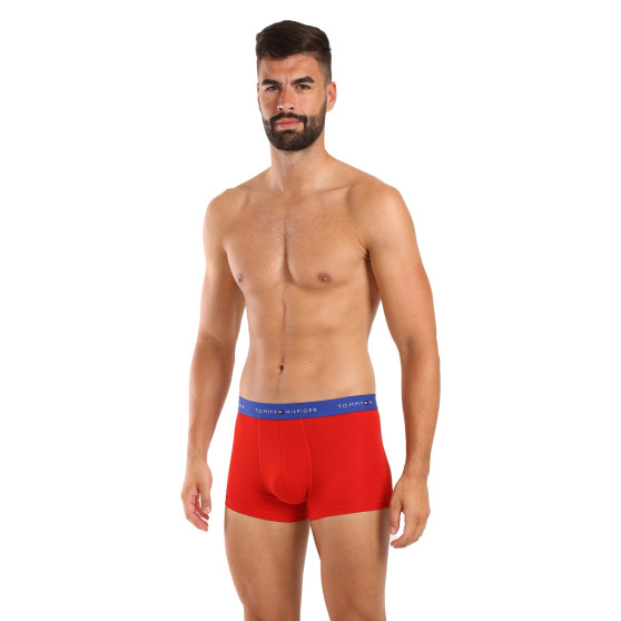 3PACK vīriešu bokseru šorti Tommy Hilfiger daudzkrāsaini (UM0UM03438 0WH)