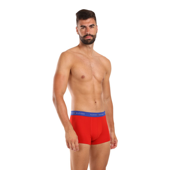 3PACK vīriešu bokseru šorti Tommy Hilfiger daudzkrāsaini (UM0UM03438 0WH)