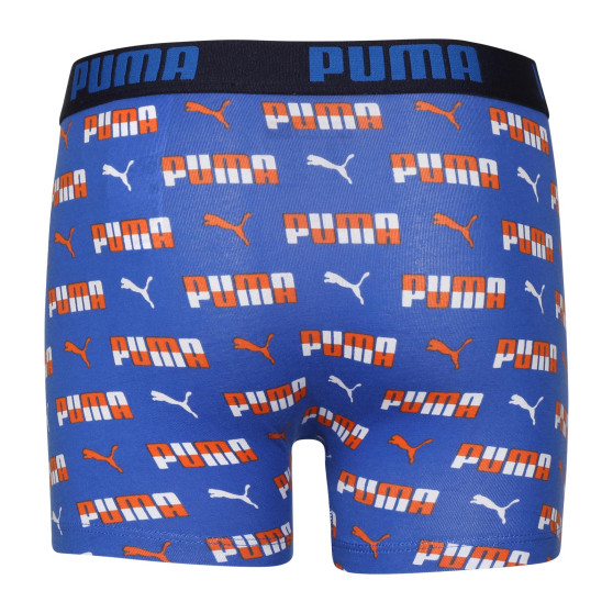 2PACK zēnu bokseru šorti Puma daudzkrāsaini (701225790 002)