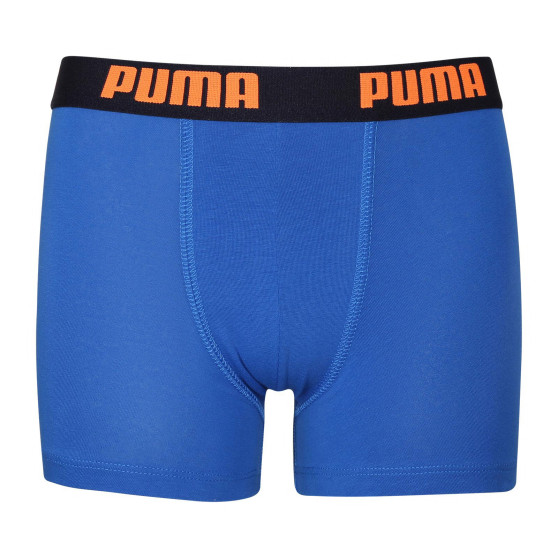 2PACK zēnu bokseru šorti Puma daudzkrāsaini (701225790 002)