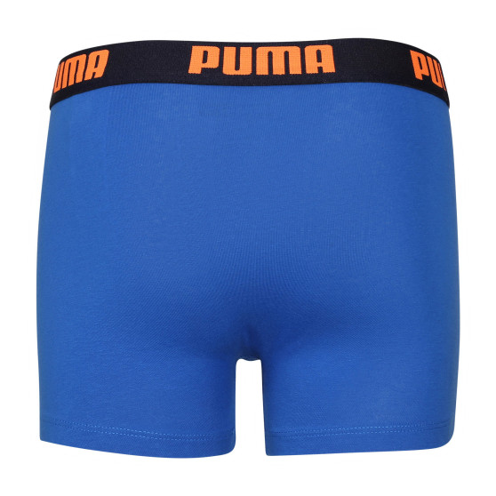 2PACK zēnu bokseru šorti Puma daudzkrāsaini (701225790 002)