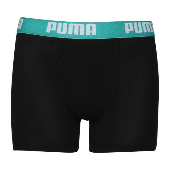 2PACK zēnu bokseru šorti Puma daudzkrāsaini (701225790 001)