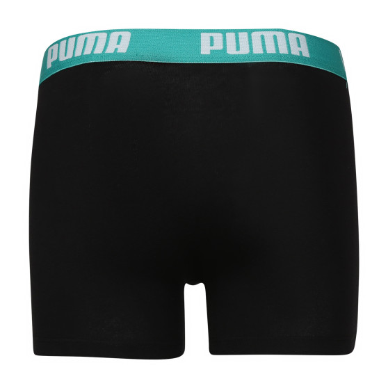 2PACK zēnu bokseru šorti Puma daudzkrāsaini (701225790 001)