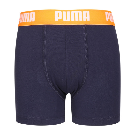 2PACK zēnu bokseru šorti Puma daudzkrāsaini (701225791 002)