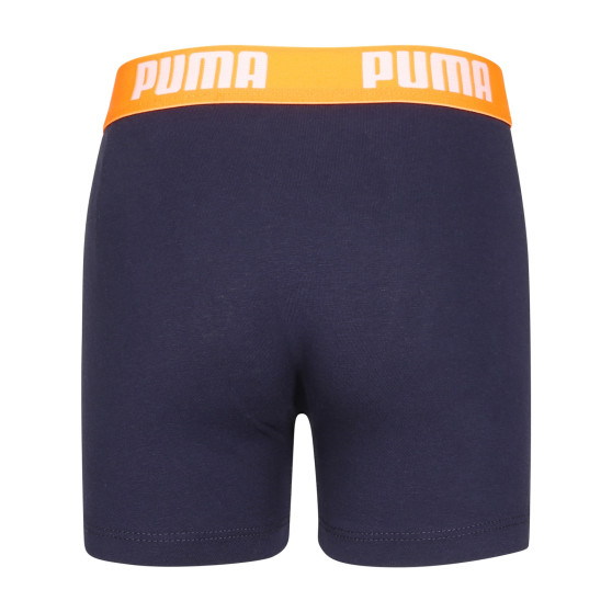 2PACK chlapecké boxerky Puma vícebarevné (701225792 001)