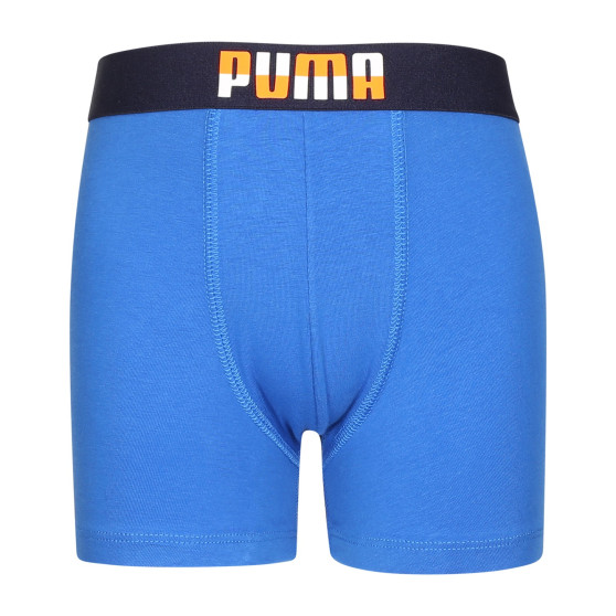 2PACK zēnu bokseru šorti Puma daudzkrāsaini (701225791 002)