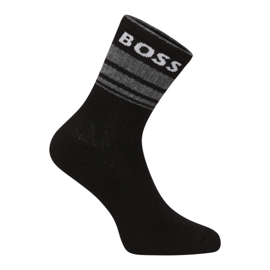 3PACK zeķes BOSS baltas (50502027 100)