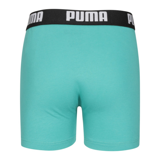 2PACK zēnu bokseru šorti Puma daudzkrāsaini (701225791 001)